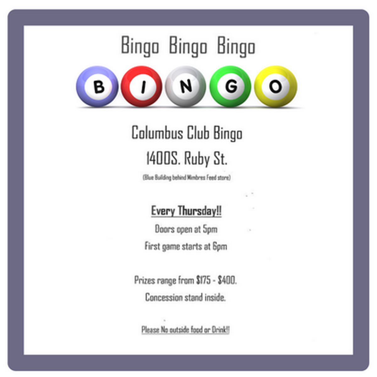 knights of columbus bingo schedule dinotube.fr